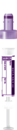 S-Monovette® EDTA K3E, 4 ml, Verschluss violett, (LxØ): 75 x 13 mm, mit Papieretikett